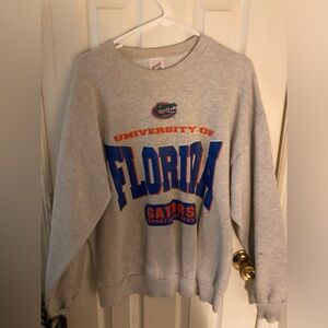 XL gray University of Florida